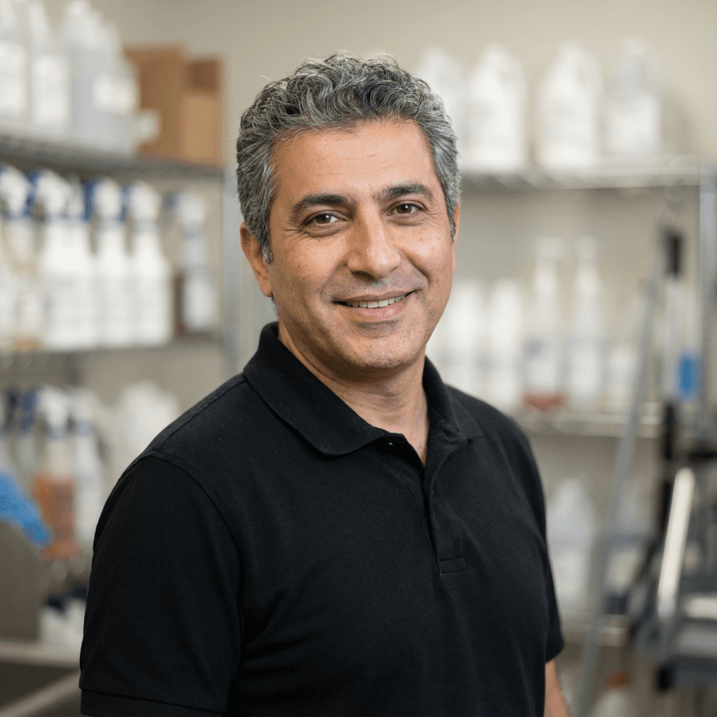 Wayne Lindsay, Owner of JanMore Solutions