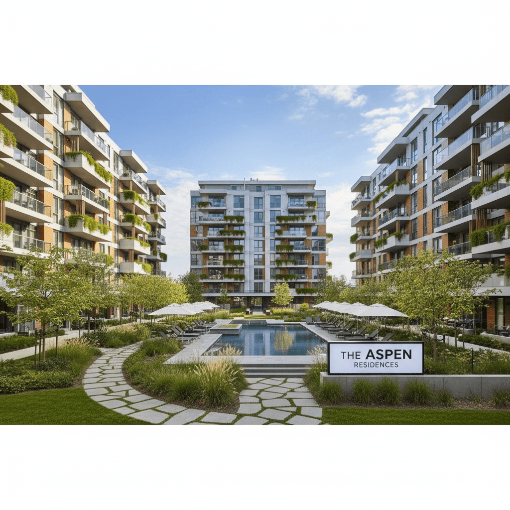 Apartment communities