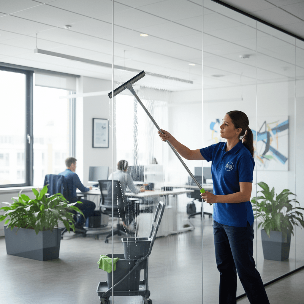 Window and glass care