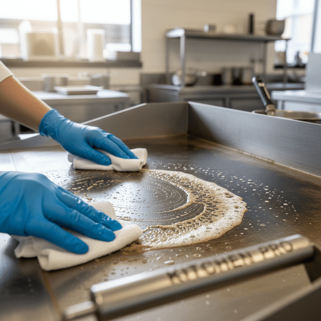 Kitchen & breakroom care